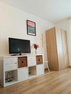 Moderne & au centre - Studio - Lorient - 2