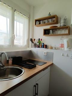 Moderne & au centre - Studio - Lorient - 5