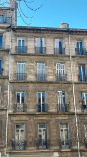 L'Haussmannien 65, 4 chambres, 10 couchages - Marsiglia - 8