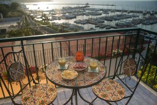 Punta Lingua Relais - Room 2 Sunset Terrace - Procida - 3