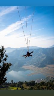 Naya Gaun Eco Resort - Pokhara - 4