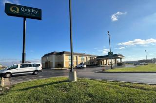 Quality Inn Perryville I-55 - Perryville - 0