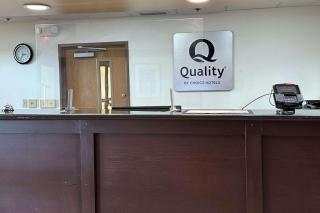 Quality Inn Perryville I-55 - Perryville - 8