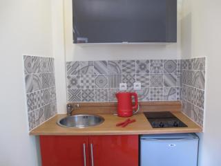 Studio avec cour extérieure aux portes de Paris - Bagnolet - 5