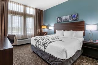 Sleep Inn & Suites Milwaukee-Franklin - Franklin - 4