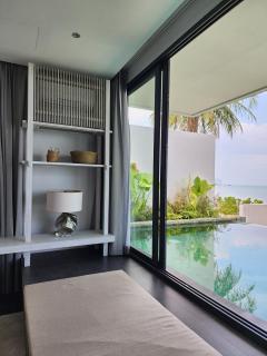 Luxury Beachfront 4 Br AMANA Villa at Ta-Ke Residence A - Phuket - 2