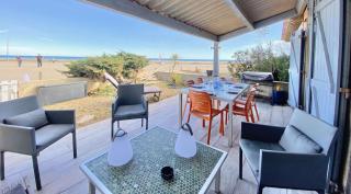 Maison de vacances en front de mer - Saint Pierre La Mer - 0