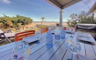 Maison de vacances en front de mer - Saint Pierre La Mer - 5