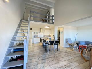 Maison de vacances en front de mer - Saint Pierre La Mer - 3