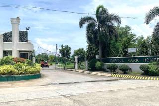 Capitol Park Homes Subdivision - Iba - 7