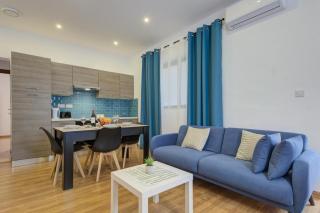 Sliema City Centre Apartments by ShortLetsMalta - Sliema - 9