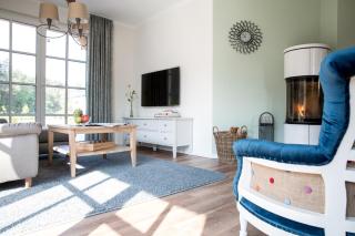 Ferienhaus Haubenlerche 14 - Fuhlendorf - 9