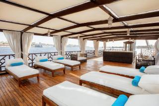 Farouz El Nil III Nile Cruise - Every Saturday from Luxor for 07 & 05 Nights - Luxor - 3