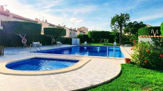Spanish Apartment With pool - La Mata - 0