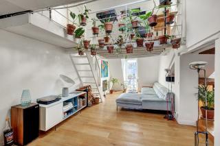 Pretty Parisian Penthouse - París - 0