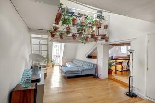 Pretty Parisian Penthouse - París - 2