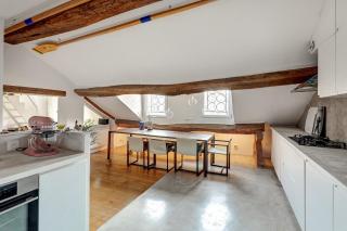 Pretty Parisian Penthouse - París - 1