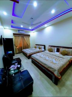Galaxy Inn Guest House - Karatschi - 5