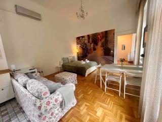 Knézits Spacious AC Terrace Free Parking - Budapest - 8