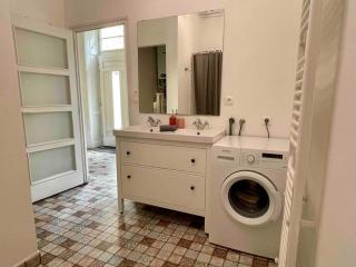 Knézits Spacious AC Terrace Free Parking - Budapeste - 5