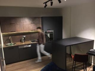 The Grey Apartment - Center of Prishtina - Pristina - 1