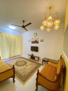 WawAmir Homestay @ Seri Iskandar - Seri Iskandar - 9