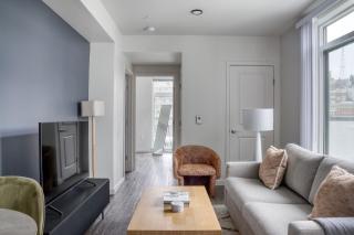 Lower Queen Anne 1br w garden bbq game room SEA-699 - 8