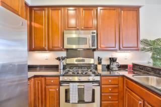 San Jose 2br townhouse w patio nr newhall park SFO-1512 - 5