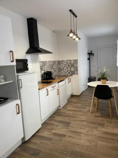 Studio bien situé & tout équipé dans une maison - Scionzier - 2