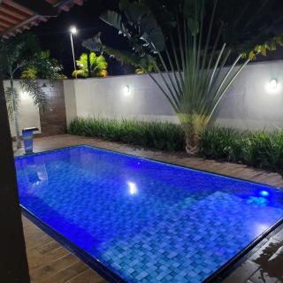Paraiso de Aruanã - Rio Araguaia - Imóvel recém construído!! NOVÍSSIMO!!!! A PISCINA É AQUECIDA!!! - Aruanã - 6
