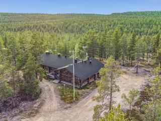 Holiday Home Kiilopään maja by Interhome - Saariselkä - 8