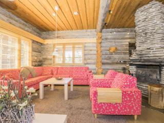 Holiday Home Kiilopään maja by Interhome - Saariselkä - 5