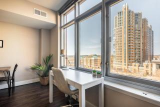 Reston studio w fitness center 1 mi to mall WDC-836 - Reston - 5