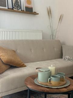 Kajüthus Apartment 4 - Fehmarn - 9