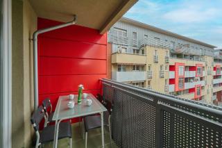 Tęczowa Apartment in Wrocław by Rent like home - 2