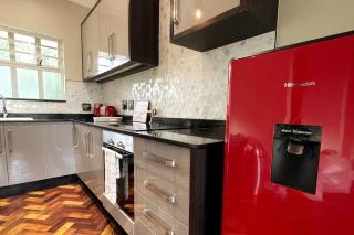 Embassy Apartment - Kaapstad - 1