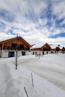Holiday Home Haushälfte Alpenchalets by Interhome - Jenig - 1