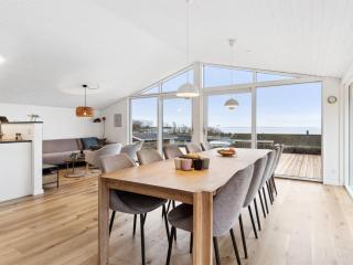 Holiday Home Majken - 225m from the sea by Interhome - 7