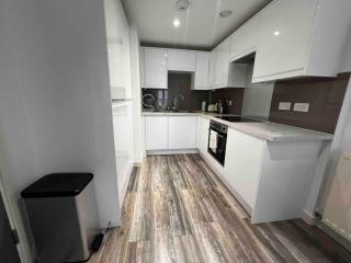 Stylish 1-Bed Flat with Sofa-Bed in London - Londra - 8