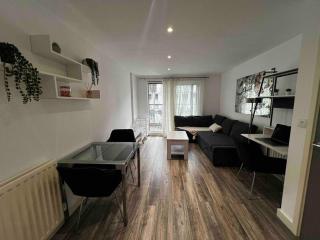 Stylish 1-Bed Flat with Sofa-Bed in London - Londra - 7