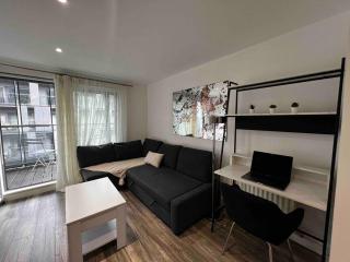 Stylish 1-Bed Flat with Sofa-Bed in London - Londra - 6