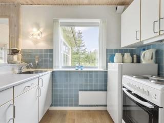 Holiday Home Gisa - 400m from the sea by Interhome - Fjerritslev - 4