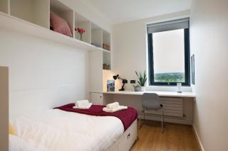 University of Galway Rooms - 1
