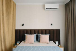 GG Home - cozy, new studio on 28th floor in Batumi (Black sea tower) - 0