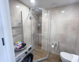 GG Home - cozy, new studio on 28th floor in Batumi (Black sea tower) - Batumi - 9