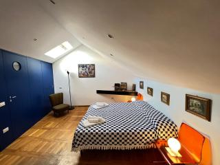 B&B Attico Ventaglieri with Panoramic Terrace - Naples - 8