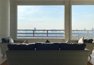 3 Bedroom panoramic penthouse with kitchen - Bangkok - 6
