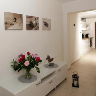 Ferienwohnung "Alpenglück" mit Hallenbad - 2