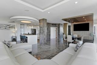LUXURY PENTHOUSE ON THE BEACH 3/3 OCEANFRONT CONDO - Hollywood - 8