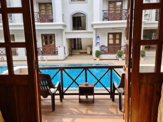 Coastal Suites Apart Hotel ---- 8 minutes walk to beach - Benaulim - 6